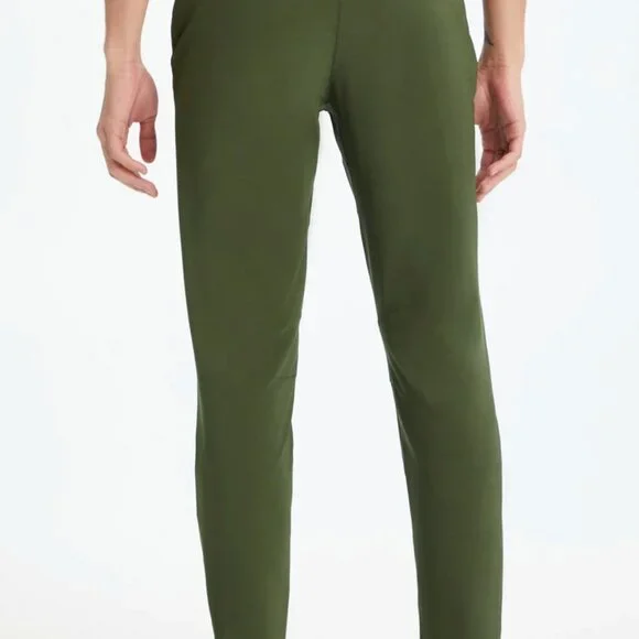 Fabletics "The Only" 4-way Stretch Pant, Purple (rare color), 34 X 32 - Picture 13 of 17